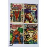 Marvel Comics - Fantastic Four #51