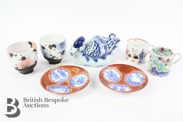 Japanese and Chinese Ceramics