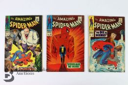 Marvel Comics - The Amazing Spider-Man