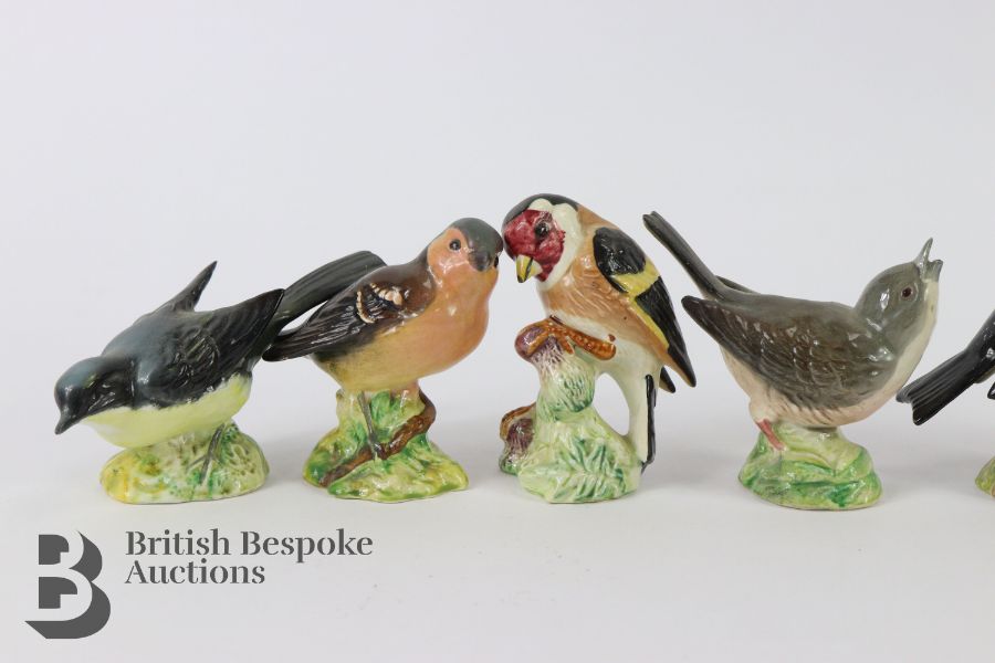 Beswick Miniature Birds - Image 2 of 5