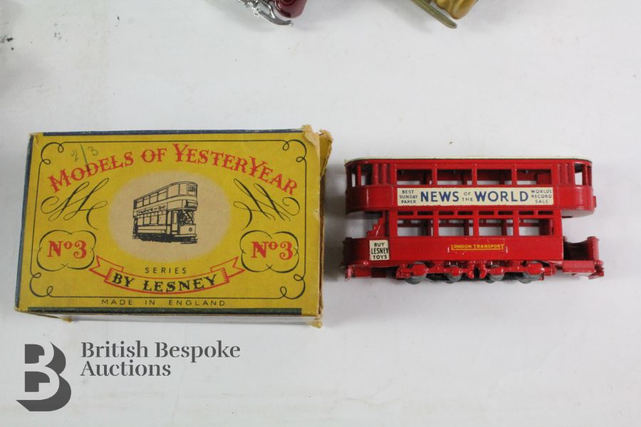 33 Matchbox Models of YesterYear by Lesney - Image 8 of 8