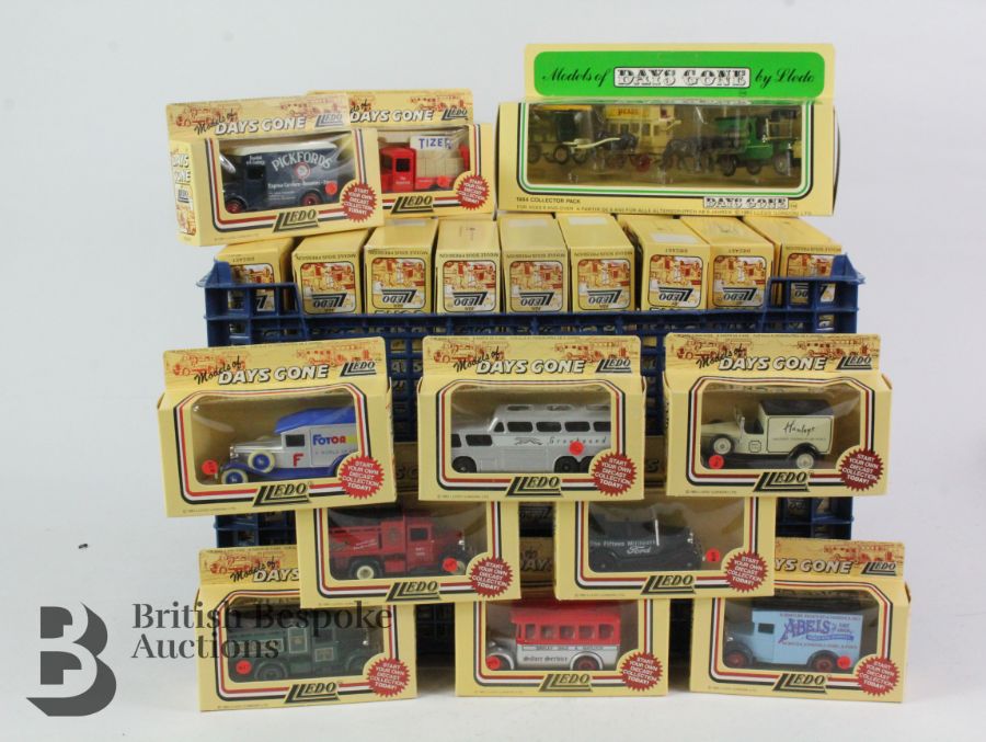 Collection of 82 Models of Days Gone Lledo Die Cast - Image 2 of 4