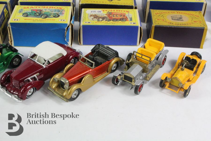 33 Matchbox Models of YesterYear by Lesney - Image 2 of 8