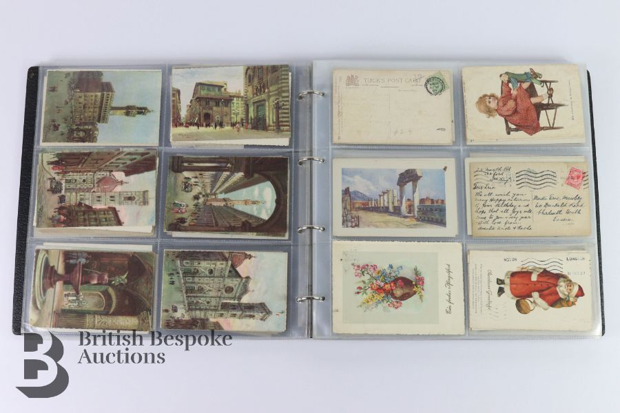 Large Quantity of Vintage Postcards - Image 4 of 10