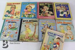 25 Mabel Lucie Atwell Annuals