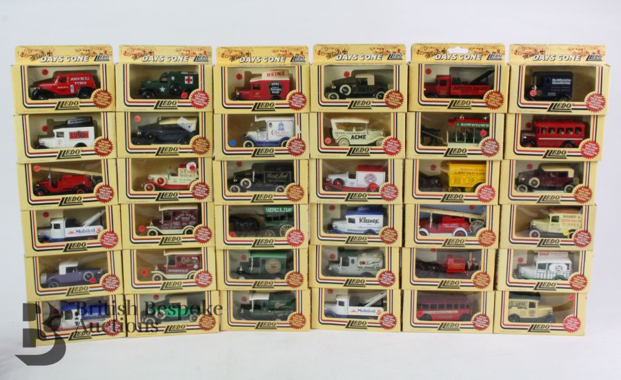 Collection of 82 Models of Days Gone Lledo Die Cast - Image 3 of 4