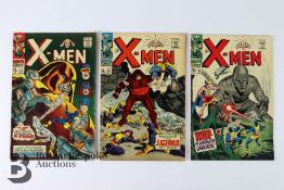 Marvel Comics - The X-Men (1st Series)