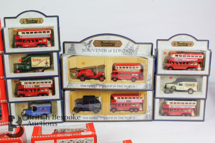 Hamleys Souvenir of London Die-Cast Vehicles - Image 3 of 4