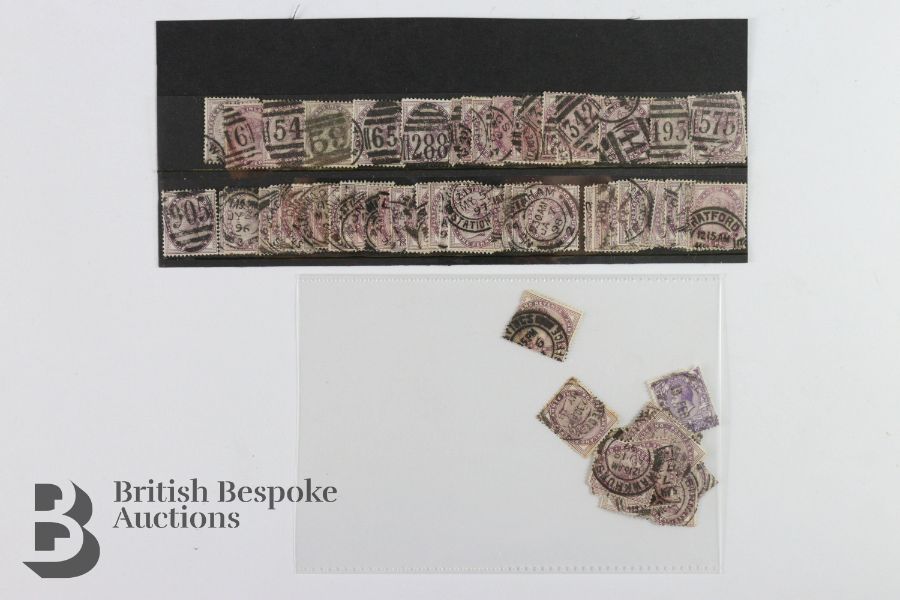 Large Quantity of GB Stamps - Image 6 of 7