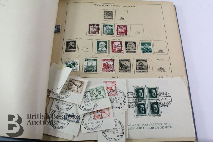 German and Europe Stamps - Image 15 of 20