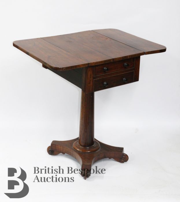 19th Century Occasional Table