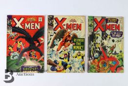 Marvel Comics - The X-Men (1st Series)