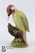 Beswick Woodpecker