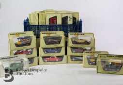 56 Matchbox Models of Yesteryear