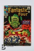 Marvel Comics - Fantastic Four #49