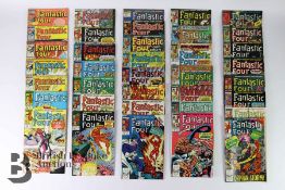 Marvel Comics - Fantastic Four