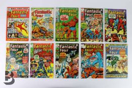 Marvel Comics - Fantastic Four 1970