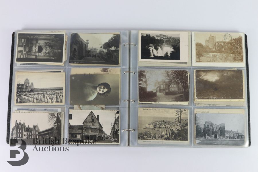 Large Quantity of Vintage Postcards - Image 8 of 10