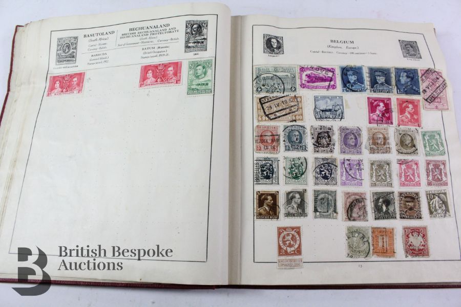 German and Europe Stamps - Image 11 of 20