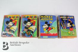 41 Mickey Mouse Annuals 1931-1947