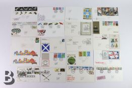 GB Commemorative and First Day Covers - Pre QEII