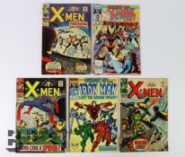 Marvel Comics - The X-Men (1st Series)