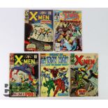 Marvel Comics - The X-Men (1st Series)