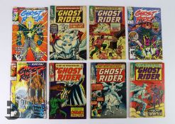 The Ghost Rider Marvel Comics 1967 Issues #1-4 plus Others