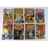 The Ghost Rider Marvel Comics 1967 Issues #1-4 plus Others