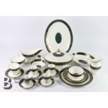 Carlyle Royal Doulton Dinner Service, Second Quality