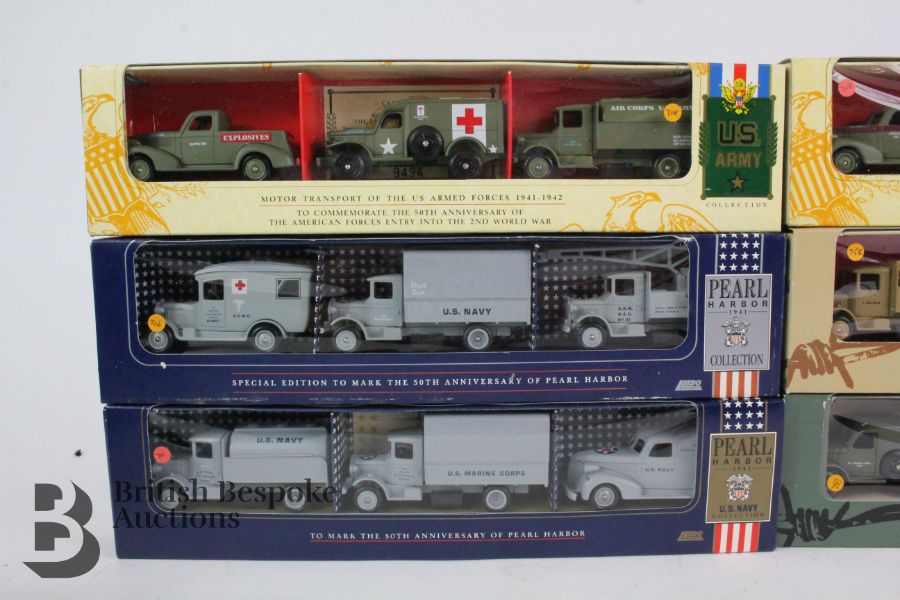 Lledo Military US Army Box Sets - Image 3 of 3