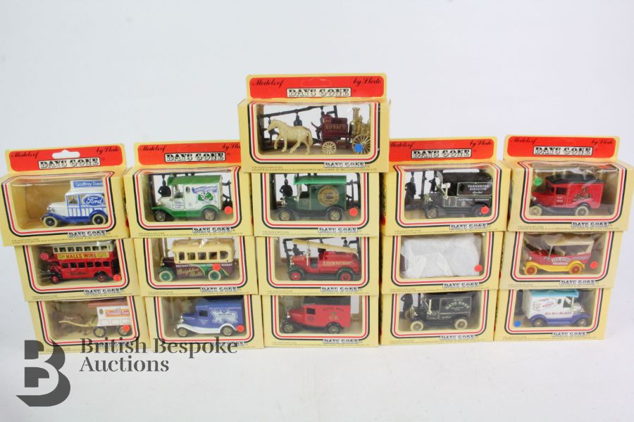 Quantity of Lledo Days Gone Die-Cast Cars Various Decal - Image 4 of 6