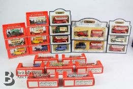 Hamleys Souvenir of London Die-Cast Vehicles