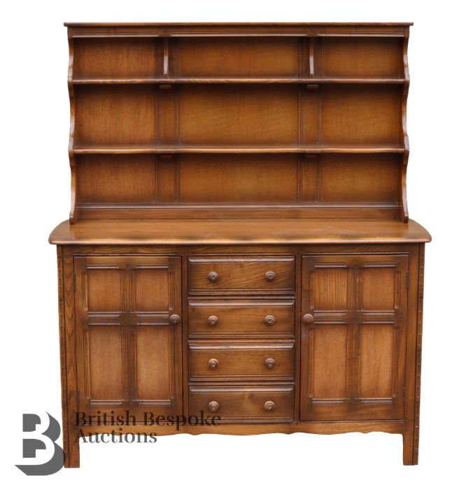 Ercol Elm Dresser