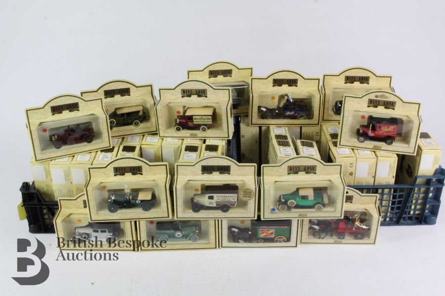 Collection of 72 Days Gone Die Cast Cars - Image 3 of 4