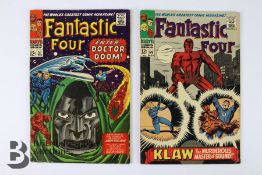 Marvel Comics - Fantastic Four