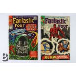 Marvel Comics - Fantastic Four