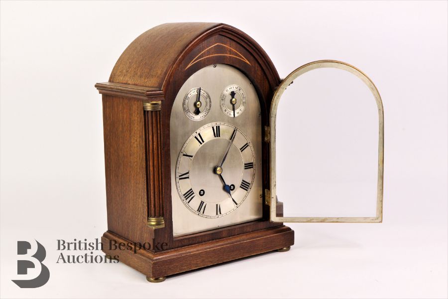 Mantel Clock - Image 2 of 5
