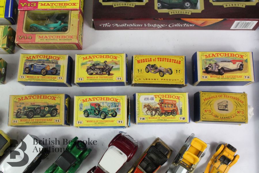 33 Matchbox Models of YesterYear by Lesney - Image 4 of 8