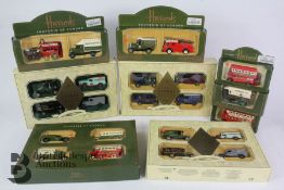 Harrods Souvenir of London Diecast Vehicles