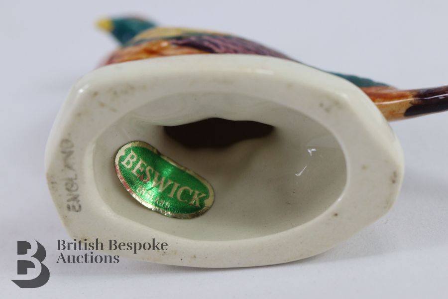 Beswick Miniature Birds - Image 5 of 5