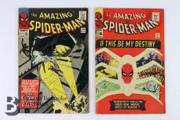 Marvel Comics - The Amazing Spider-Man