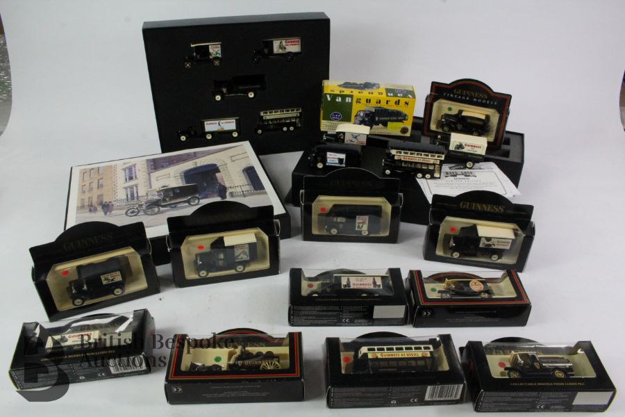 1999 Guiness Die-Cast Collection