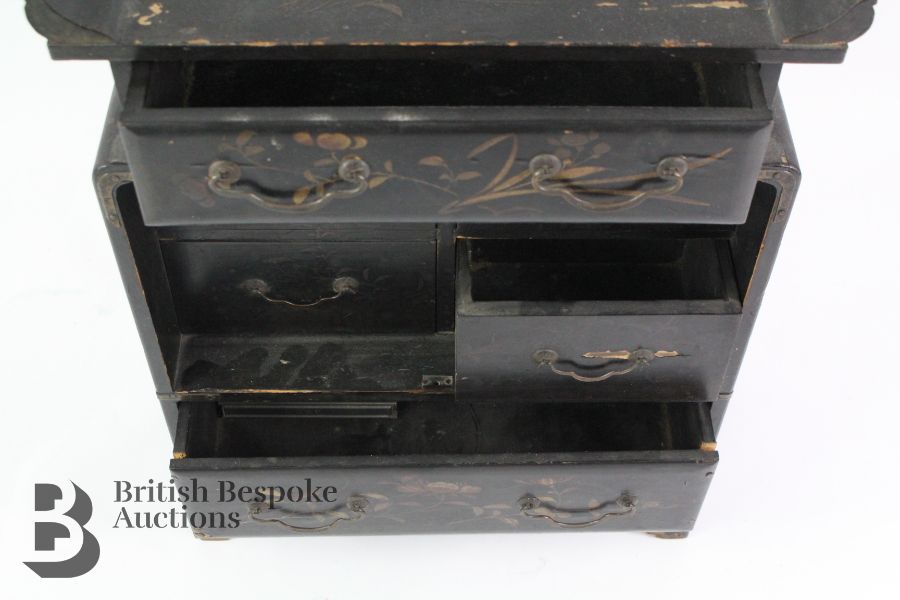 Lacquer Boxes - Image 4 of 5