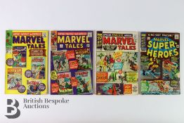 Marvel Comics - Fantasy Masterpieces