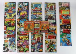 Marvel Superhero Comics