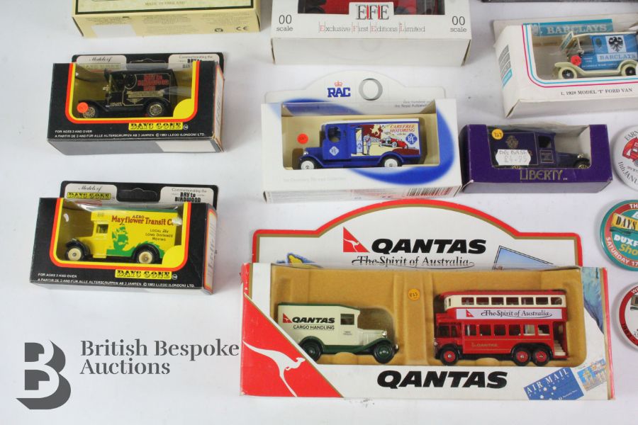 110 Die Cast Model Cars, Trucks and Buses - Image 6 of 9