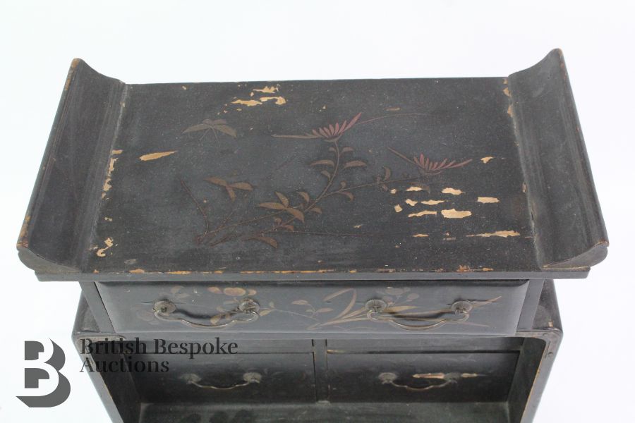 Lacquer Boxes - Image 3 of 5