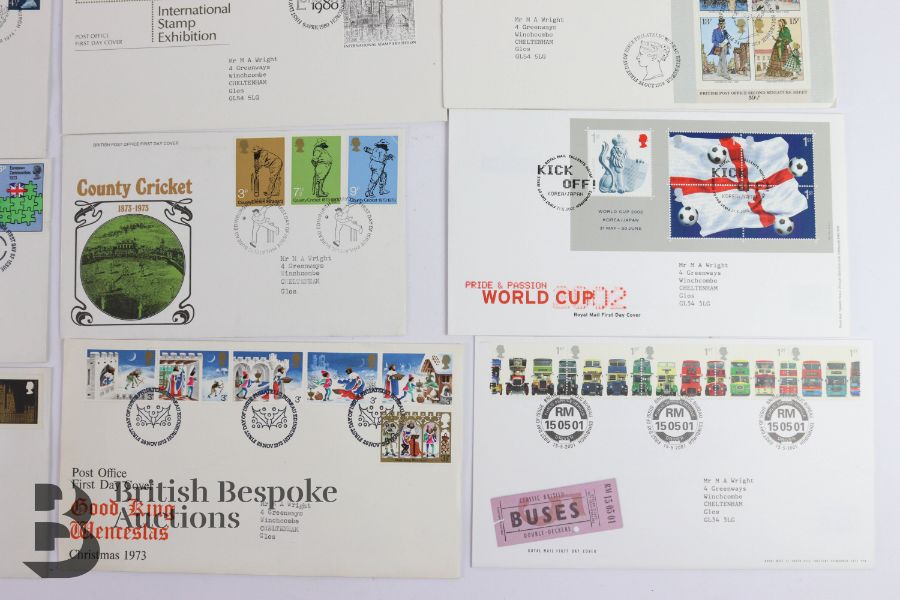 GB Commemorative and First Day Covers - Pre QEII - Image 3 of 6