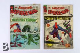 Marvel Comics - The Amazing Spider-Man #23 & #29